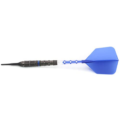 CUESOUL 929 New Launch Motorcycle-Tungsten Soft Tip Dart Set - color: SUSPENSION
