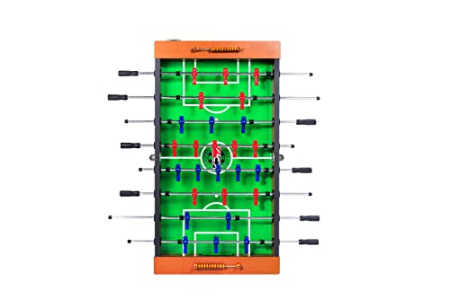 KICK Splendor 55" Foosball Table – Professional Full-Size Indoor Game Table