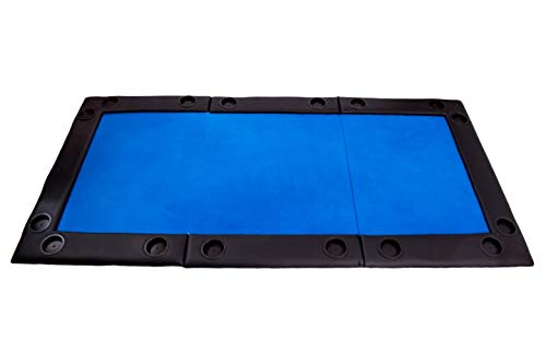 40"x80" Blue - GNTT1003BLU - color: Blue, size: 40"x80"