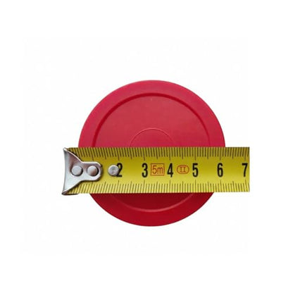 2.5-Inch (63 mm) Air Hockey Pucks - 4mm Thick, 0.39oz (11 g) Pucks for Air Hockey Tables