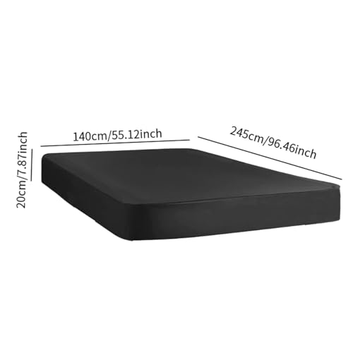 Billiard Table Cover for Pool Tables, Protection Against Dust and Weather for Indoor and Outdoor Use, 420D 245cm