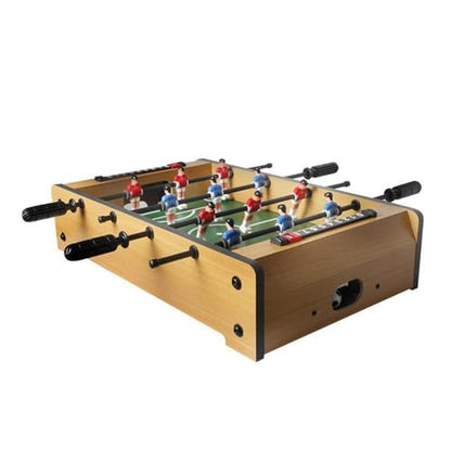 Foosball Table Indoor Fun Educational Portable for Playroom Family Night