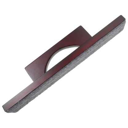 Happyyami Shuffleboard Table Accessories Shuffleboard Table Clean Brush Shuffleboard Supplies Sand Cleaning Brush
