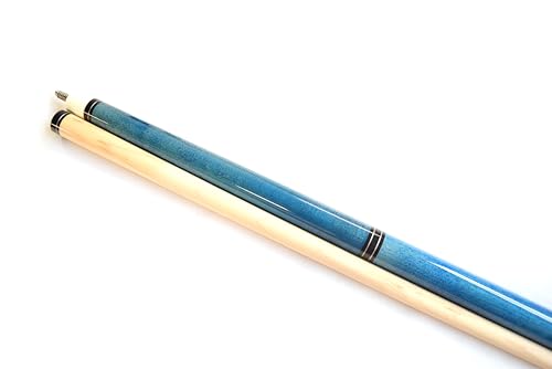 HAN'S DELTA Jump Break Pool Cue Stick 3-Piece Break Jump Billiard Cue Phenolic Tip - color: J-33-JB