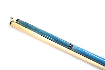 HAN'S DELTA Jump Break Pool Cue Stick 3-Piece Break Jump Billiard Cue Phenolic Tip - color: J-33-JB