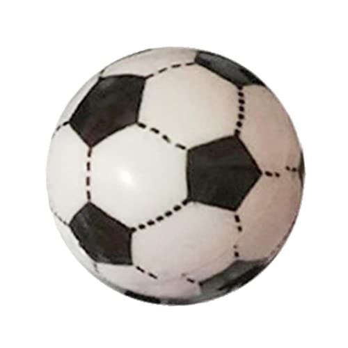 Tabletop Game Ball Table Soccer Foosballs Replacements Official Soccer Balls Mini Balls Material Suitable for Children Play Party Decoration