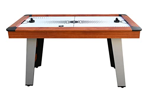 Hathaway Dorsett 60-in Air Hockey Table with LED Scoring