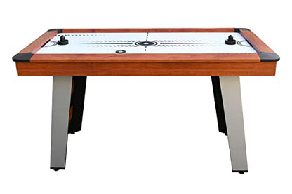Hathaway Dorsett 60-in Air Hockey Table with LED Scoring