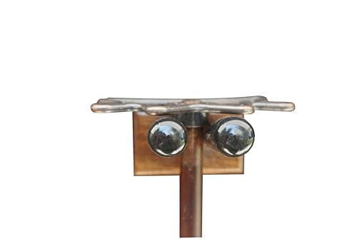Bridge Stick Wall Mount (Made In The USA) (Walnut) - color: Walnut
