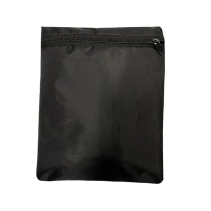 Billiard Table Cover Waterproof with Drawstring Pool Dust Thickened Black(287x155x82cm) - color: 287x155x82cm