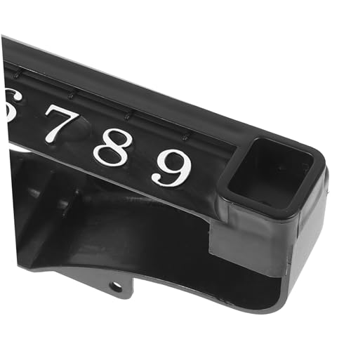 GALPADA 2pcs Air Hockey Score Keeper Game Room Accessories for Hockey Table Top
