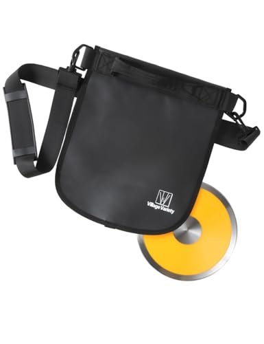 Throwing Discus Bag for Discus Discus case Throw Bag Discus Carrying Bag Black