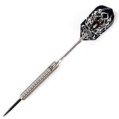 CUESOUL Tungsten Steel Tip Darts- Precise Barrels 18 19 21 24 Grams - color: 24 Grams-01