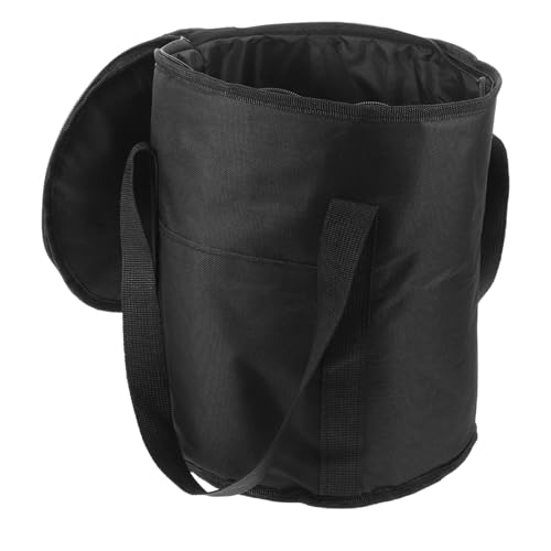Holibanna Waterproof Polyester with Large Capacity Ice Hockey Equipment Bag Hockey Equipment Accessories Organizer Easy to Carry and Quick Access for Balls and Small Accessories for Games
