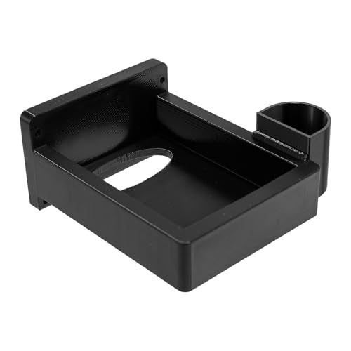 Wall Mount Shelf for Nex Playground Console & Remote, Easy Install Gaming Organizer Secure TV Mount Stand for Kids & Families
