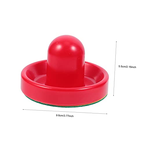 Abaodam Complete Hockey Parts Air Hockey Puck Pusher for Ice Table Plastic Standard