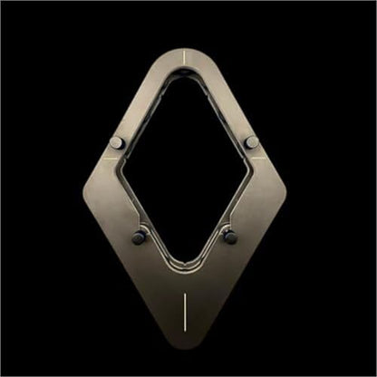 Premium Durable Solid Hardwood Billiard Rack Set, Heavy Duty Triangle & Diamond Racks for 8-Ball & 9-Ball, Tight Gap-Free Fit, Essential Billiards Accessories - color: 9-ball2