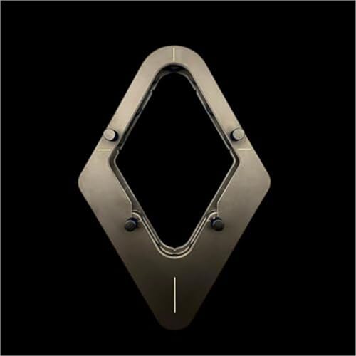 Premium Durable Solid Hardwood Billiard Rack Set, Heavy Duty Triangle & Diamond Racks for 8-Ball & 9-Ball, Tight Gap-Free Fit, Essential Billiards Accessories - color: 9-ball