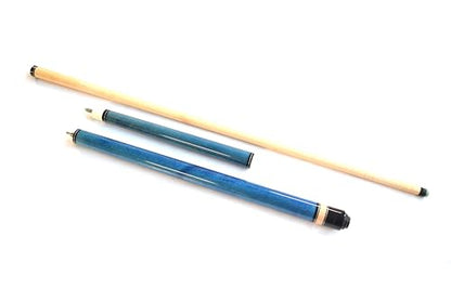 HAN'S DELTA Jump Break Pool Cue Stick 3-Piece Break Jump Billiard Cue Phenolic Tip - color: J-33-JB