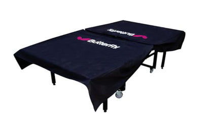 Butterfly Weatherproof Table Tennis Table Cover - Protect Your Ping Pong Table - Fits Regulation Size Tables – for Indoor or Outdoor Use