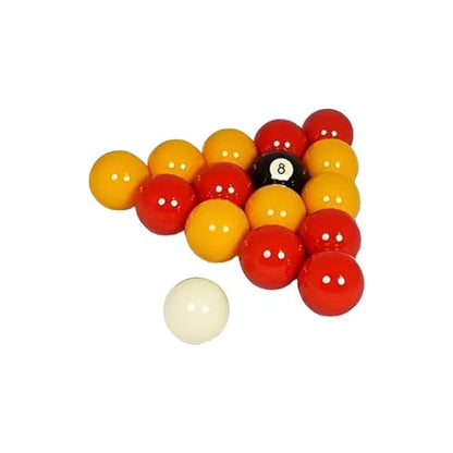 16Pcs Billiard Balls Professional Billiards Equipment Pool Balls Set Snooker