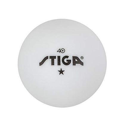 STIGA Classic 2 Player and 4 Player Ping Pong Set - Table Tennis Rackets - style: 2 Player Set