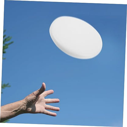 120g Soft Flying Disc Interactive Round Disc Toy Outdoor Sports for Boys and Girls Adults