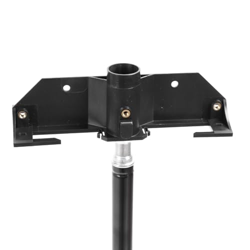 Aramox Electronic Scoreboard Stand Wide Compatibility for GA30B 5D4 6D4, Support for Gyms and Sports Events