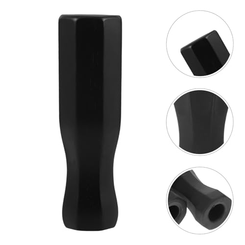Abaodam Foosball Table Replacement Parts Brown Wooden Foosball Table Parts Table Replacements Table Football - color: Black