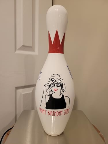 Customized Bowling Pin