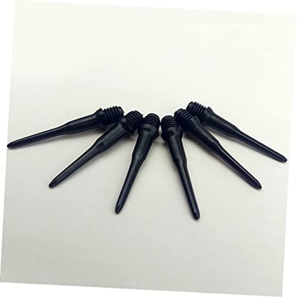 12-Pack Soft Tip Electronic Darts Set Safe Dart Accessories for Recreational Sports