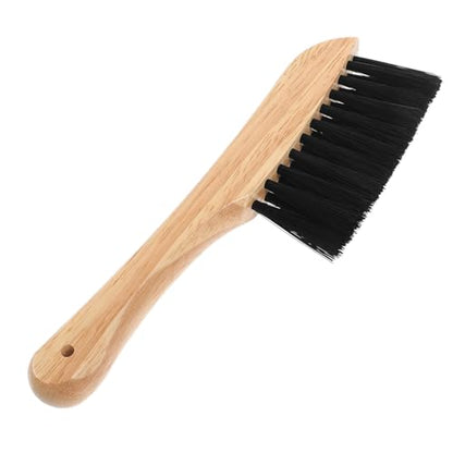 Pool Table Billiards Accessory Cleaning Tool Billiard Supplies Club Supply Table Brush Clean Brush Pool Cleaning Tablecloth Solid Wood