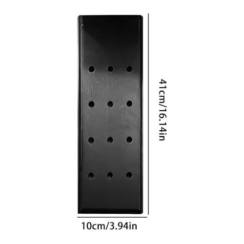 Dart Storage,12 Holes Wooden Wall Organizer - Dart Stand with Storage Bag,for Garage Basement Game Room Bar Man Cave Home Workplace Apartment