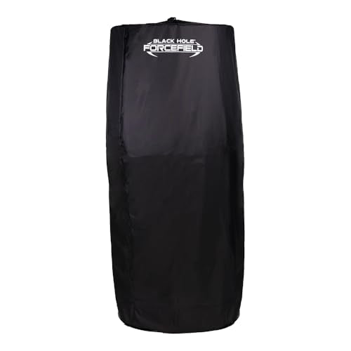 MVP Disc Sports Black Hole Forcefield Disc Golf Basket Cover