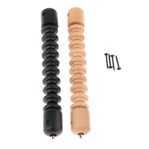 Shuffleboard Scorer Classic Abacus Bead Score System Club Accessories Wood Shuffleboard Score Keeper for Table Foosball Game