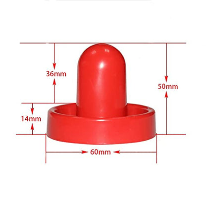Air Hockey Pushers and Pucks Air Hockey Paddles Air Hockey Replacement Parts for Game Tables