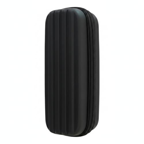 Hard Shell Dart Case for 3 Darts, EVA Travel Wallet with Zipper, Structured Storage for League Matches and Practice (1 PC)