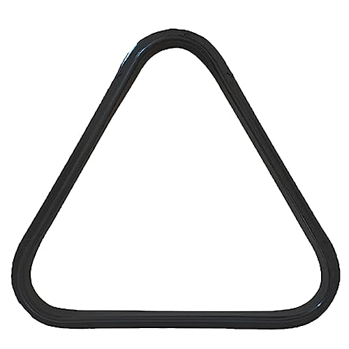 Triangles Billiard Balls Rack Frame Triangles Pool Positioning Rack Setting Frame Tripods Billiard Holder Snookers Table Balls - size: for 52 to 57mm ball