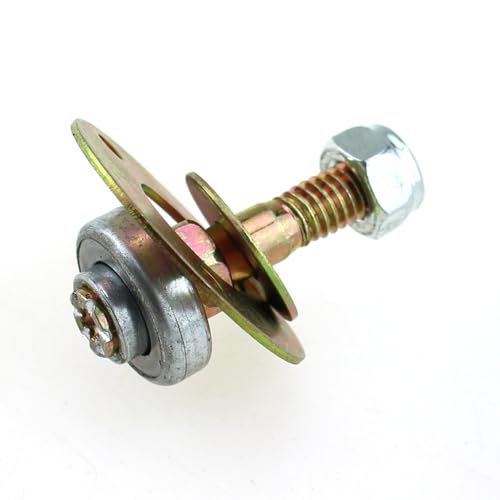 4PCS Rocking Chair Furniture Hardware Bearing Accessories M8x45mm Zinc Alloy Connection Fittings Industrial Fastener