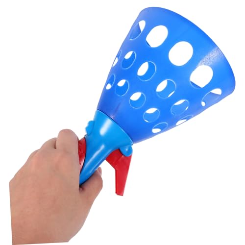 Outanaya 2Sets Toss and Catch Ball Game Set Outdoor Garden Activity Supplies for Fun Backyard Games for Ages Great for Hand Eye Coordination and Active Play