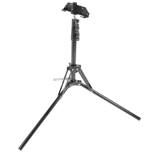 Aramox Electronic Scoreboard Stand Wide Compatibility for GA30B 5D4 6D4, Support for Gyms and Sports Events