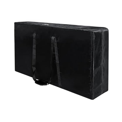 Cornhole Carry Case for 4' x 2' Regulation Size Heavy-Duty 1680D Oxford Waterproof Cornhole Board Carry Case