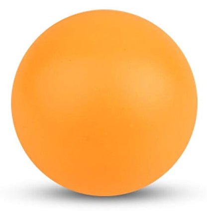 Recreational-Quality (1-Star, 40mm) Ping Pong Balls - color: Orange, size: 12-Pack