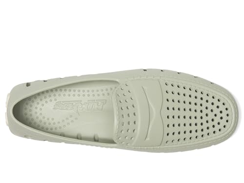 Floafers Country Club Driver 2.0 - color: Desert Sage/Coconut, size: 11