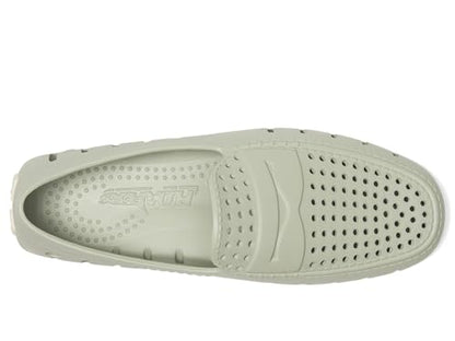 Floafers Country Club Driver 2.0 - color: Desert Sage/Coconut, size: 11