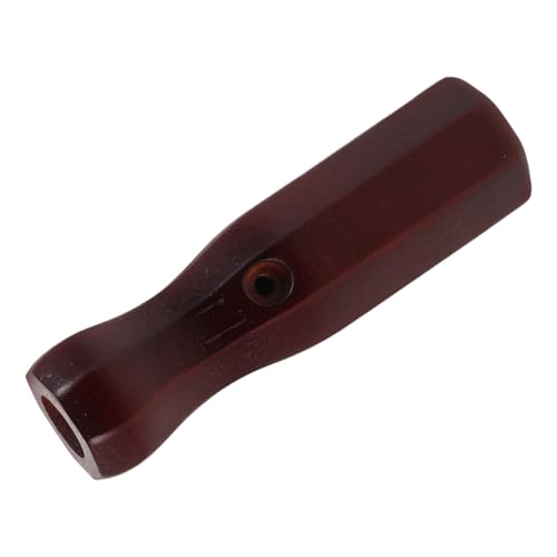 Abaodam Foosball Table Replacement Parts Brown Wooden Foosball Table Parts Table Replacements Table Football - color: Brown