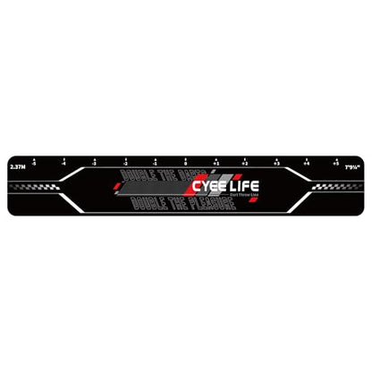 Cyeelife Dart Throw Line, Double the Darts, Double the Pleasure, 23.4 x 3.9 inches