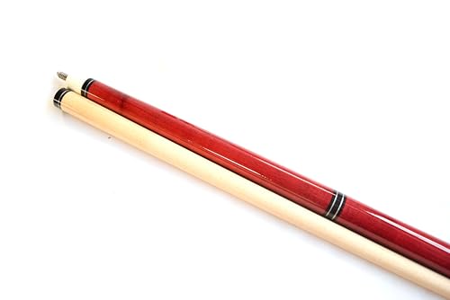 HAN'S DELTA Jump Break Pool Cue Stick 3-Piece Break Jump Billiard Cue Phenolic Tip - color: J-32-JB