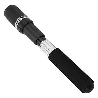 Alomejor Portable Pool Cue, Telescopic Billiard Stick, Lightweight Aluminum Collapsible for Pool Accessories Travel Home Parties