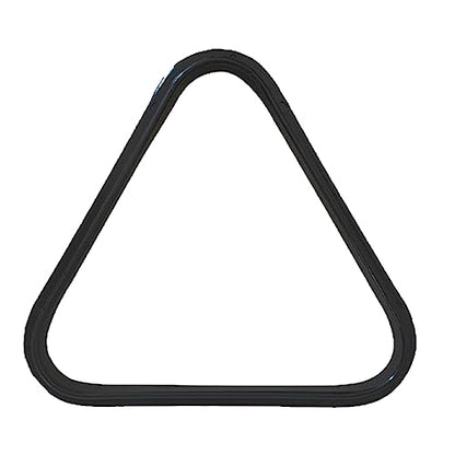 Triangles Rack Pool Table Balls Holder Billiard Positioning for Playing Snookers or Pool Billiards Triangles Billiard - size: for 38mm ball